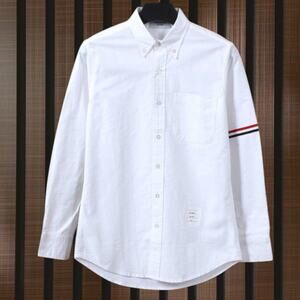 Thom Browne Men's Long Sleeve Shirt